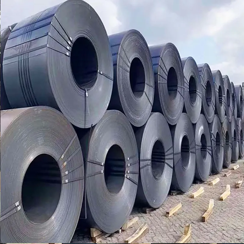 carbon steel coil